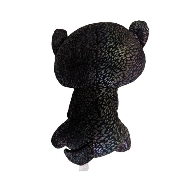 ty beanie boo spellbound the cat plush stuffed animal toy black 9..5" Halloween - Picture 4 of 8